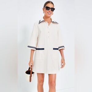 TUCKERNUCK’S Pomander Place Gardenia Hart Dress